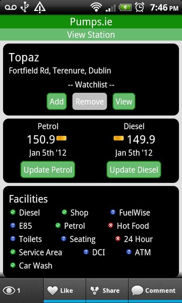 Pumps.ie - Preview 2