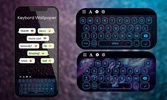 Neon led keyboard 2024 screenshot 1
