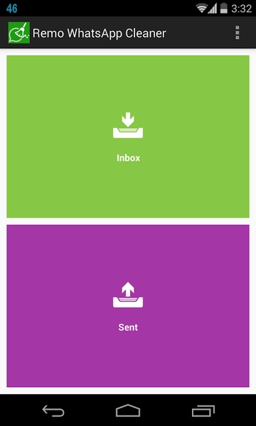 Remo Cleaner For Whatsapp - Preview 7