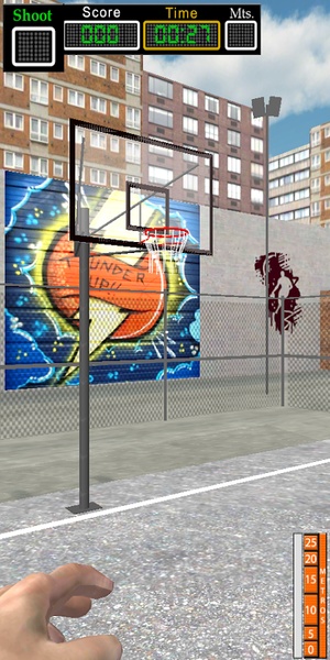 Real Street Basketball - Preview 8