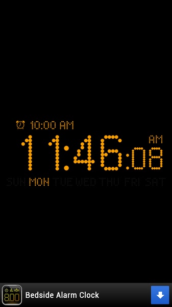 Bedside Alarm Clock Free - Preview 13