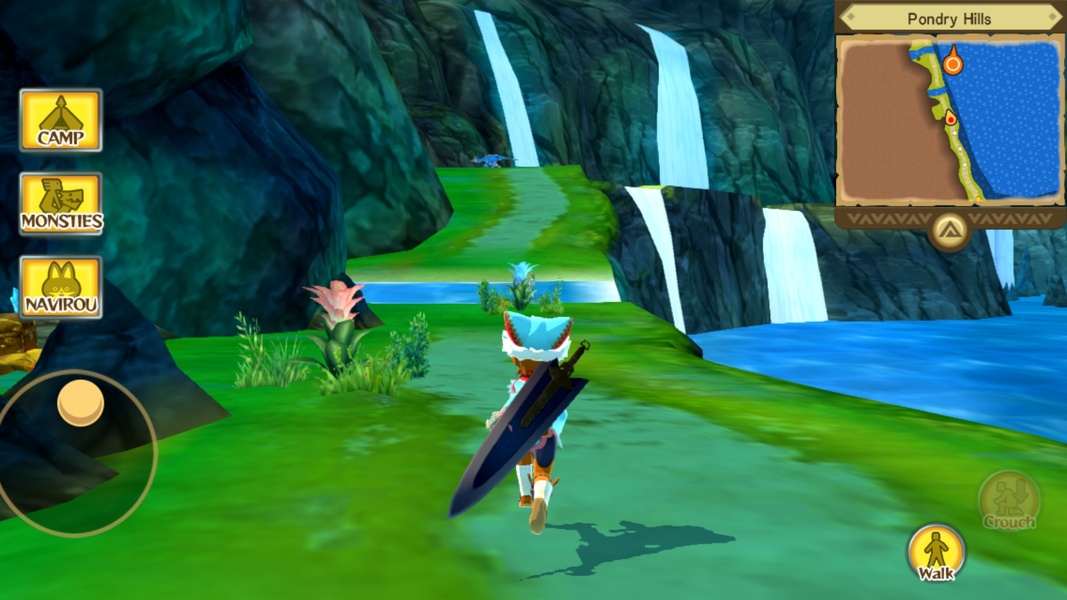 MONSTER HUNTER STORIES The Adventure Begins - Preview 7