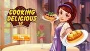 Cooking With Elsa: Little Chef screenshot 1