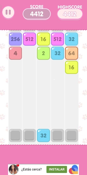 2048 Shoot & Merge Block Puzzle - Preview 8
