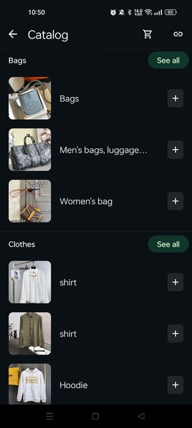 WhatsApp Business - Preview 2