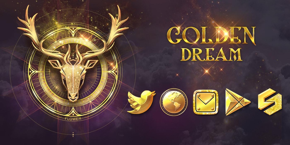 Golden Dream - Preview 1