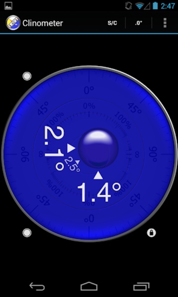 Clinometer - Preview 16
