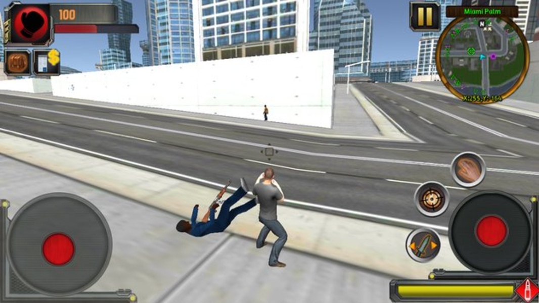 City Crime Simulator - Preview 1