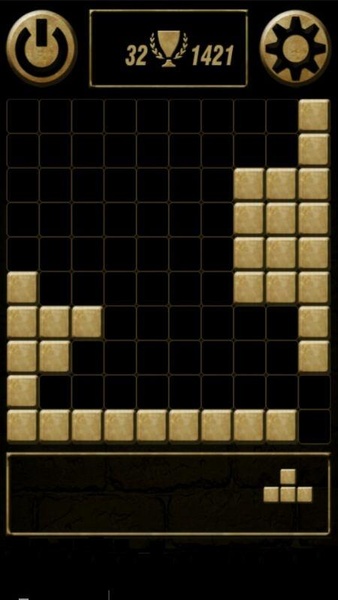 Golden Block Mania - Preview 2