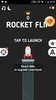 Rocket Fly Skill Arcade Games screenshot 1