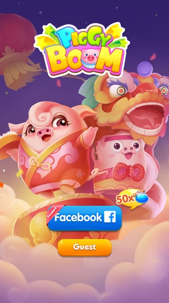 Piggy Boom - Preview 1