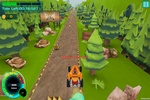 Rimba Racer Rush: Endless Race screenshot 3