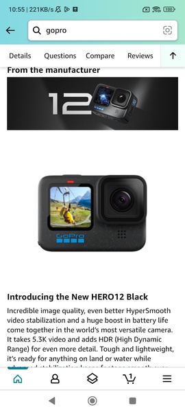 Amazon India 22.14.2.350 Snapshots 10