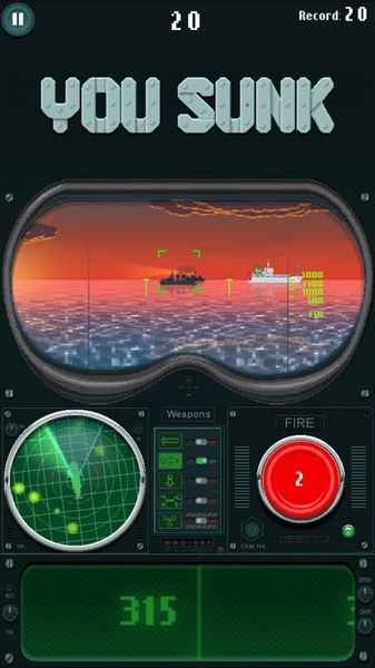 You Sunk - Preview 5