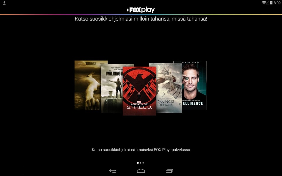 FOX Play - Preview 9