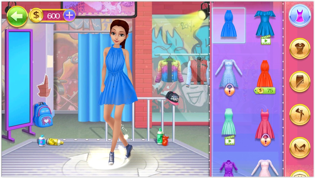 Girl Squad - BFF - Preview 4