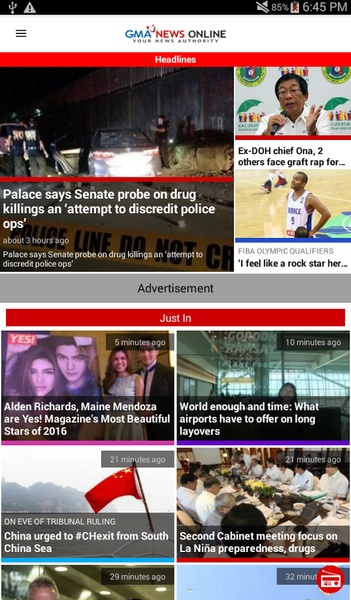 GMA News - Preview 2
