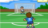 Soccer Challenge screenshot 1