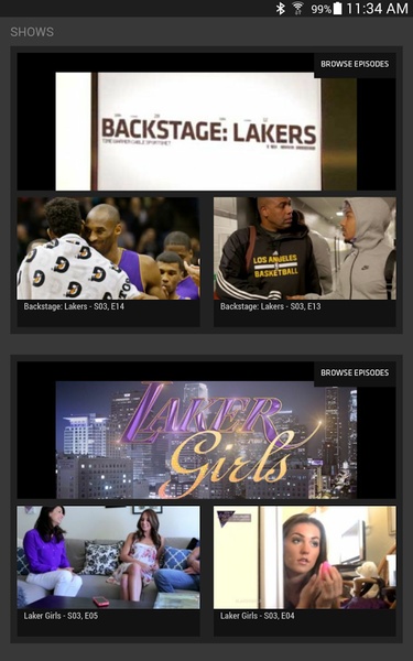 TWC SportsNet - Preview 4