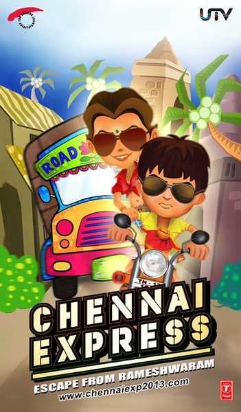 Chennai Express - Escape from Rameshwaram - Preview 1