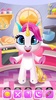 My Little Unicorn: Virtual Pet screenshot 4