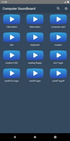 Computer Soundboard - Preview 3