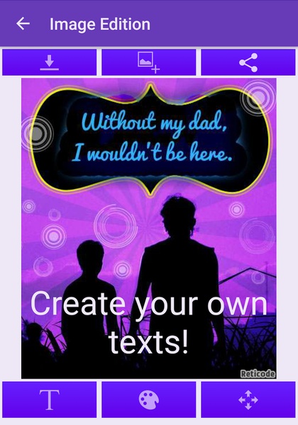 Fathers Day Quotes - Preview 9