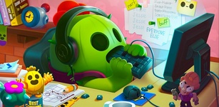 Imagen destacada de Brawl Stars