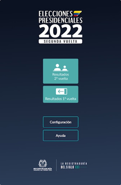 Elecciones Presidenciales 2022 - Preview 3