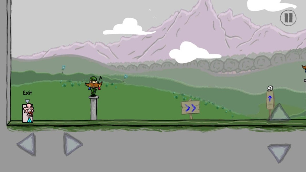 Fancy Pants Adventures - Preview 1
