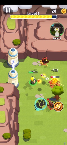 Gunfire Hero - Preview 3