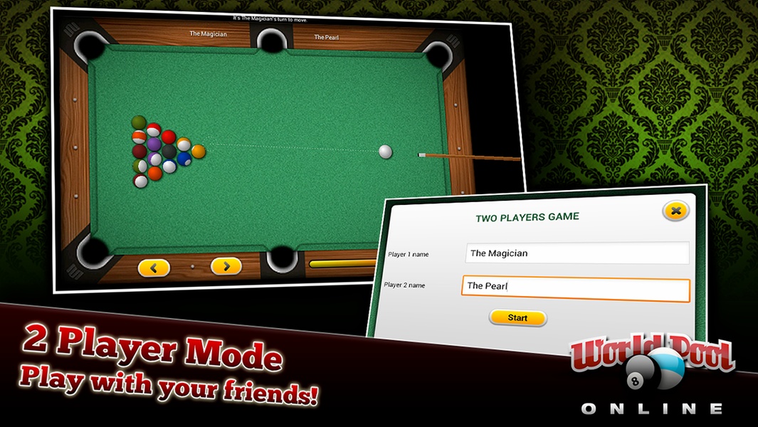 World Pool Online - Preview 9