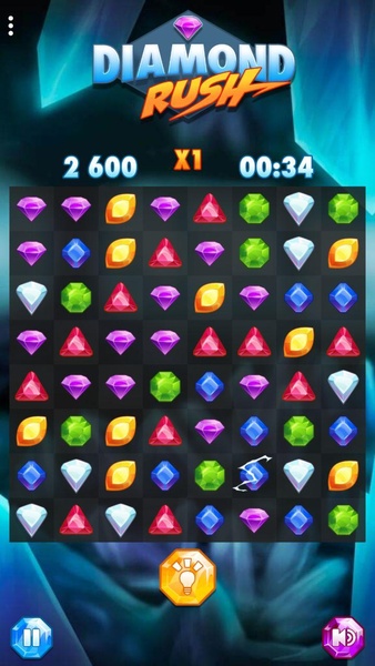 Diamond Rush - Preview 1
