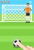 Penalty Shooter ⚽Goalkeeper Shootout Game screenshot 3