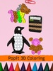 Pop-It Antistress 3D Coloring! screenshot 16