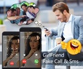 GirlFriend Fake Call And Sms screenshot 4