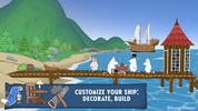 Moomin Under Sail screenshot 3