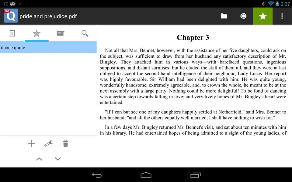 qPDF Viewer - Preview 4