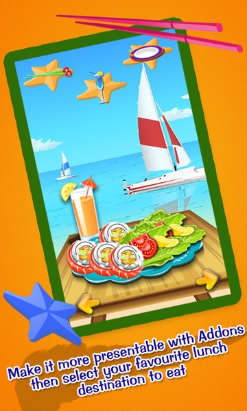 Sushi Maker 2 - Preview 2