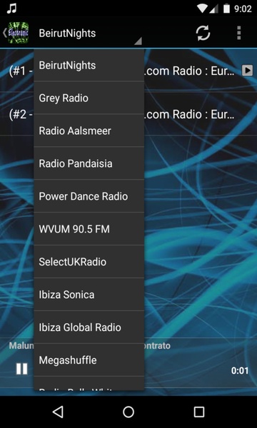 Live Electronic Music Radio - Preview 1
