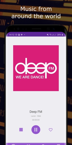Online Radio - Free Live FM AM - Preview 2