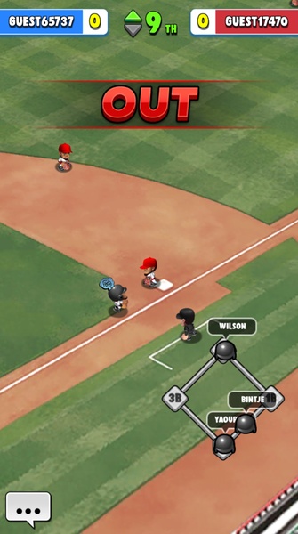 World BaseBall Stars - Preview 3