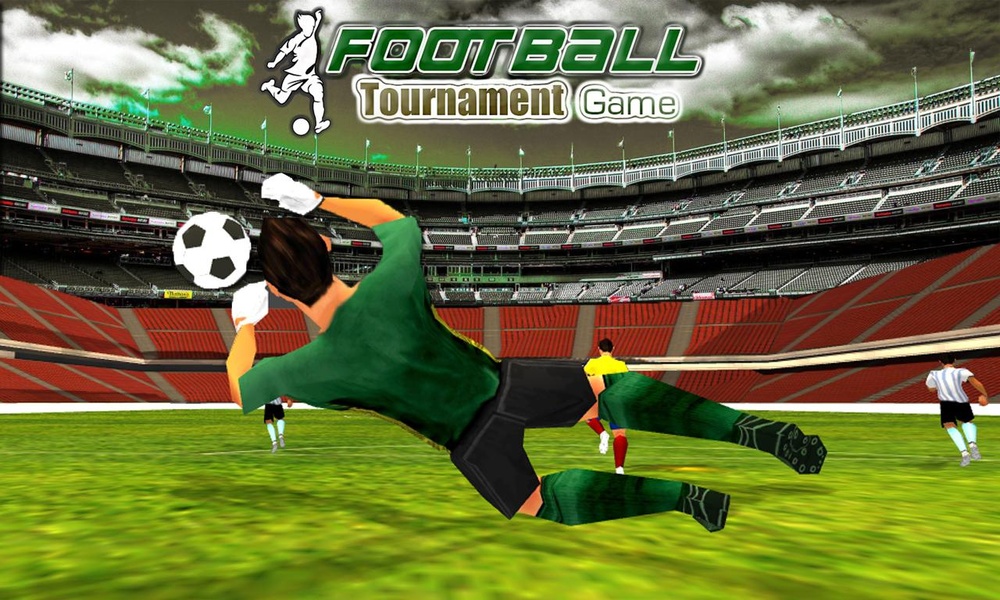Play Real Football Tournament - Preview 4