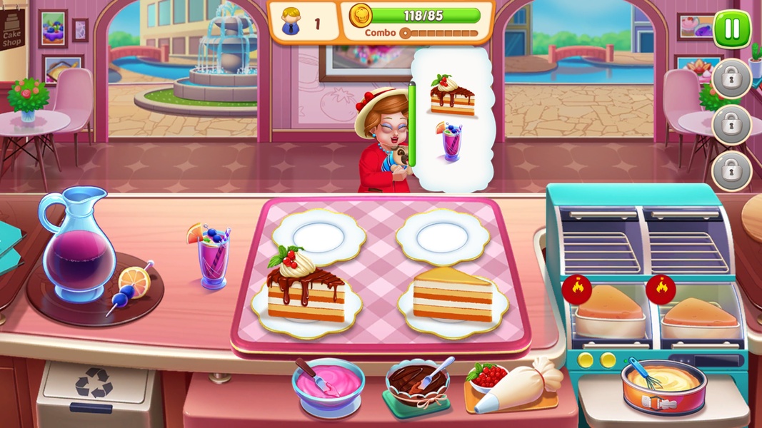 Food Voyage: Cooking Games - Preview 3