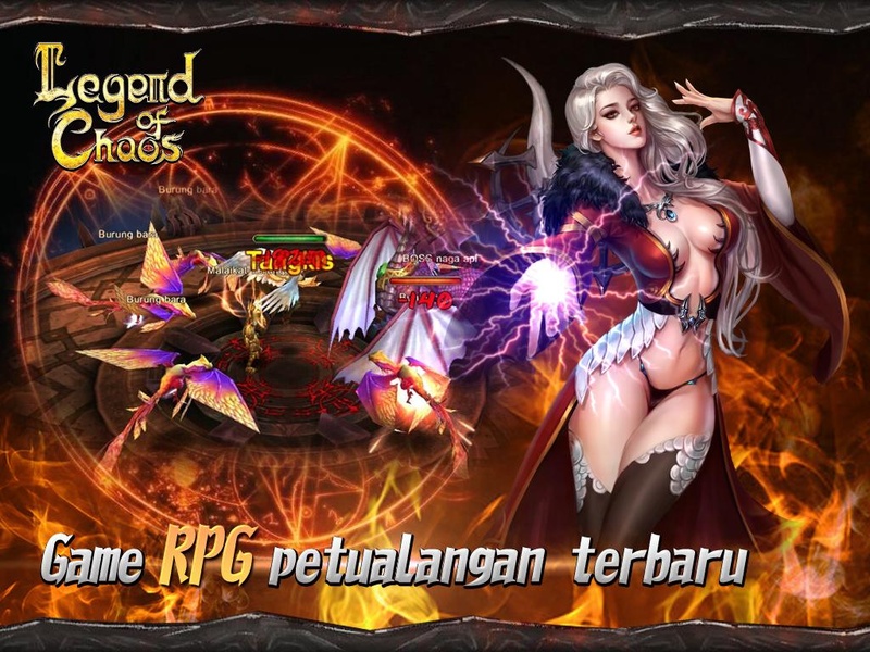 Legend of chaos - Preview 10