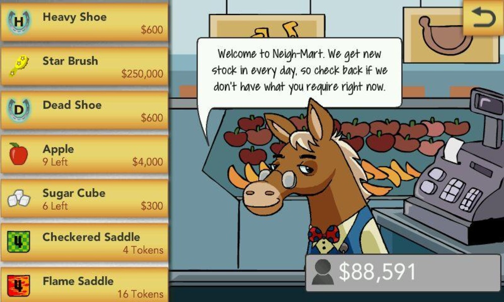 Hooves Reloaded - Preview 1