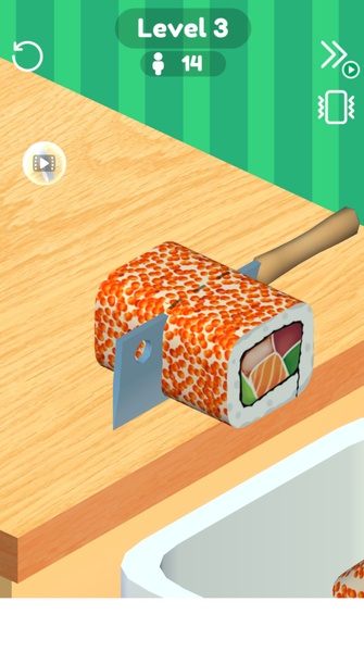 Restaurant Life - Preview 2