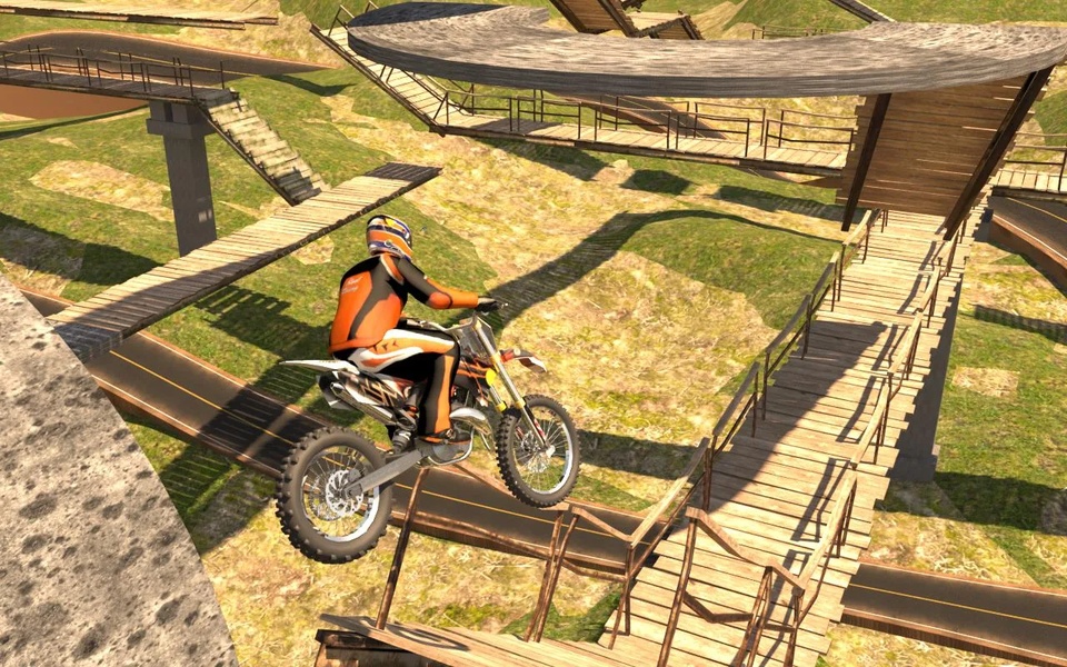 Stunts Bike 3D - Preview 1