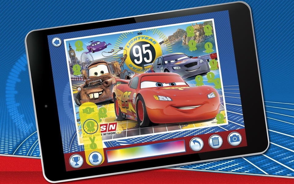 Puzzle App Cars - Preview 2