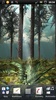 Dark Forest 3D Live Wallpaper screenshot 6